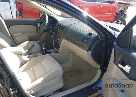 2008 Ford Fusion S from USA, damaged, VIN 3FAHP06Z78R254679